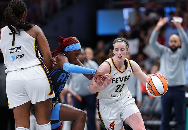 Indiana Fever v Atlanta Dream - Source: Getty