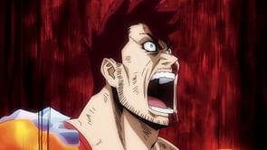 Endeavor seeking atonement won't wash away his sins in My Hero Academia