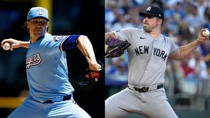 Today's Top MLB Pitchers Strikeouts Prop Bets: 5 picks including Jacob deGrom, Carlos Rodon, and more for May 9, 2025