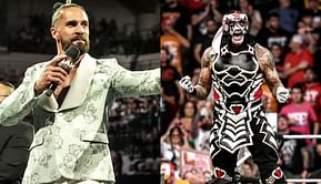 WWE Raw में Seth Rollins और पूर्व AEW रेसलर को मिली बड़ी जीत, Money in the Bank के लिए कटाया टिकट