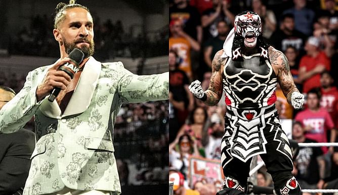 WWE Raw में Seth Rollins और पूर्व AEW रेसलर को मिली बड़ी जीत, Money in the Bank के लिए कटाया टिकट