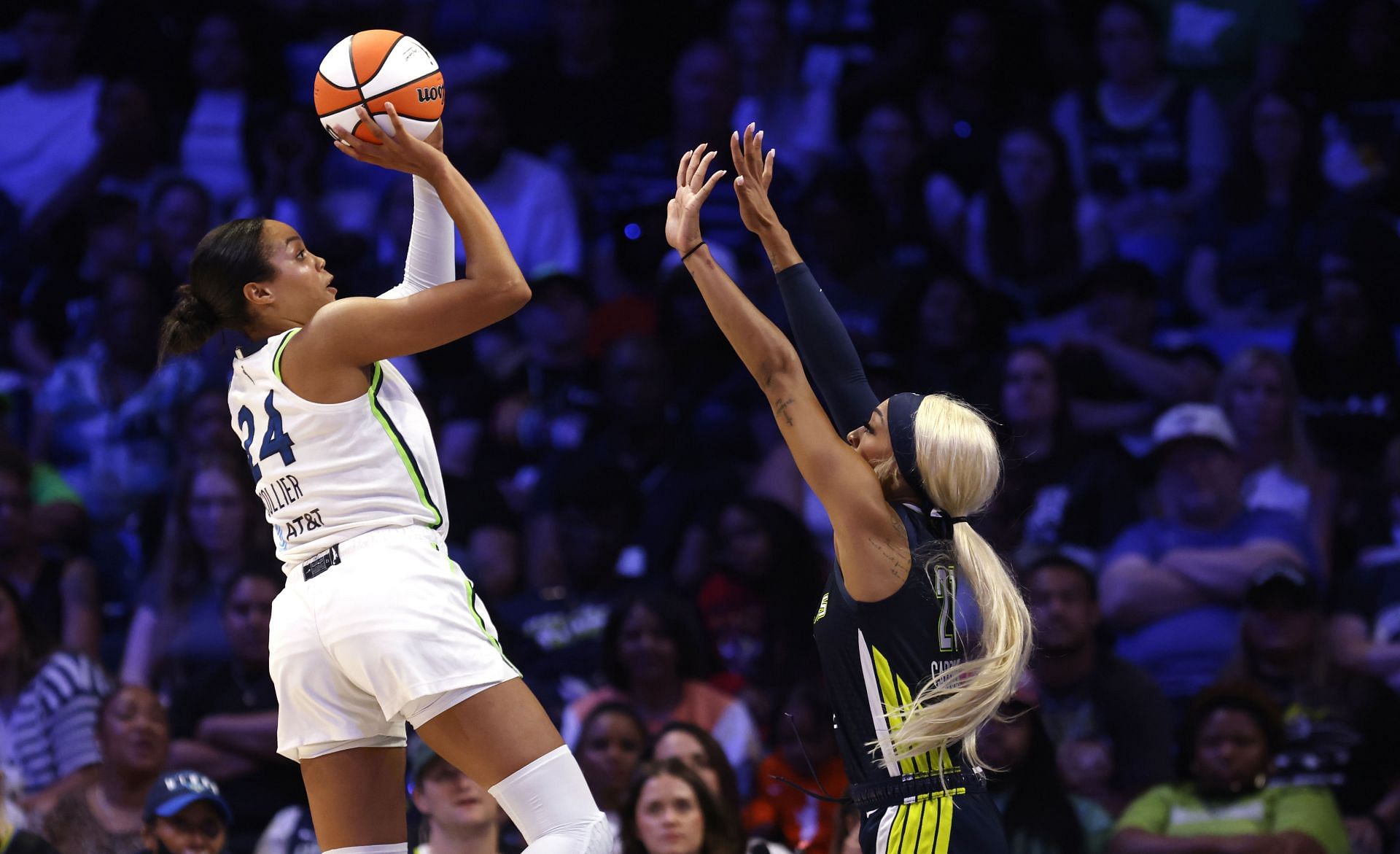 Minnesota Lynx v Dallas Wings - Source: Getty