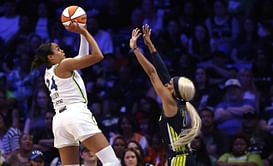 Dallas Wings vs Minnesota Lynx Player Stats and Box Score for May 21 | 2025 WNBA season