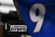 INDYCAR hybrid decal - Source: Getty