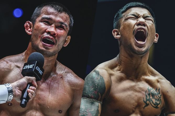 “He’s a star” - Thai legend Nong-O says a match with good friend Rodtang is a dream fight of his