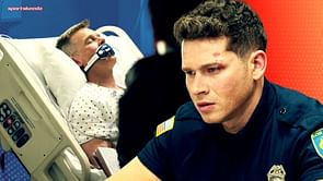 “It was shocking and stunning” — Oliver Stark was as shocked at Bobby’s death as the rest of 9-1-1 fandom