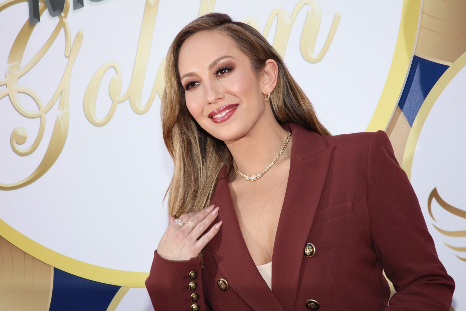 2023 Gold Meets Golden 10th Anniversary Year Event - Arrivals - Source: Getty