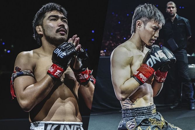 "If you lose today, it doesn't mean you will lose forever" - Prajanchai offers wisdom to close pal Tawanchai after ONE 172 setback