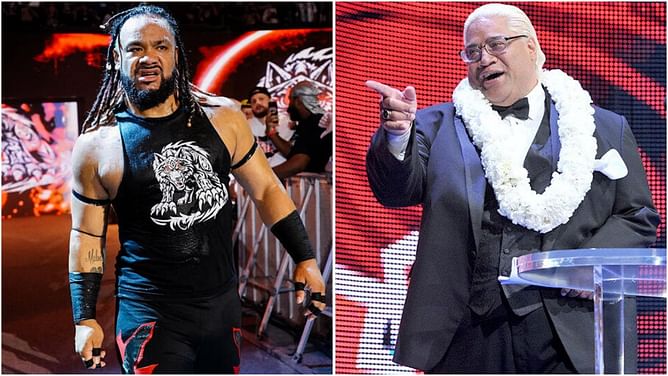 Jacob Fatu is a "future Hall of Famer," says Rikishi; names two WWE stars The Samoan Werewolf must face