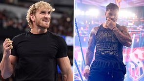 3 Ways Logan Paul could cheat against Jey Uso at WWE Saturday Night's Main Event