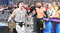 Dominik Mysterio broke character at WrestleMania 41; Legendary WWE heel comments: "He's our guy today"