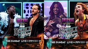 "I think I have more at stake" - Former AEW champion sends a huge message ahead of Owen Hart Cup final at Double or Nothing