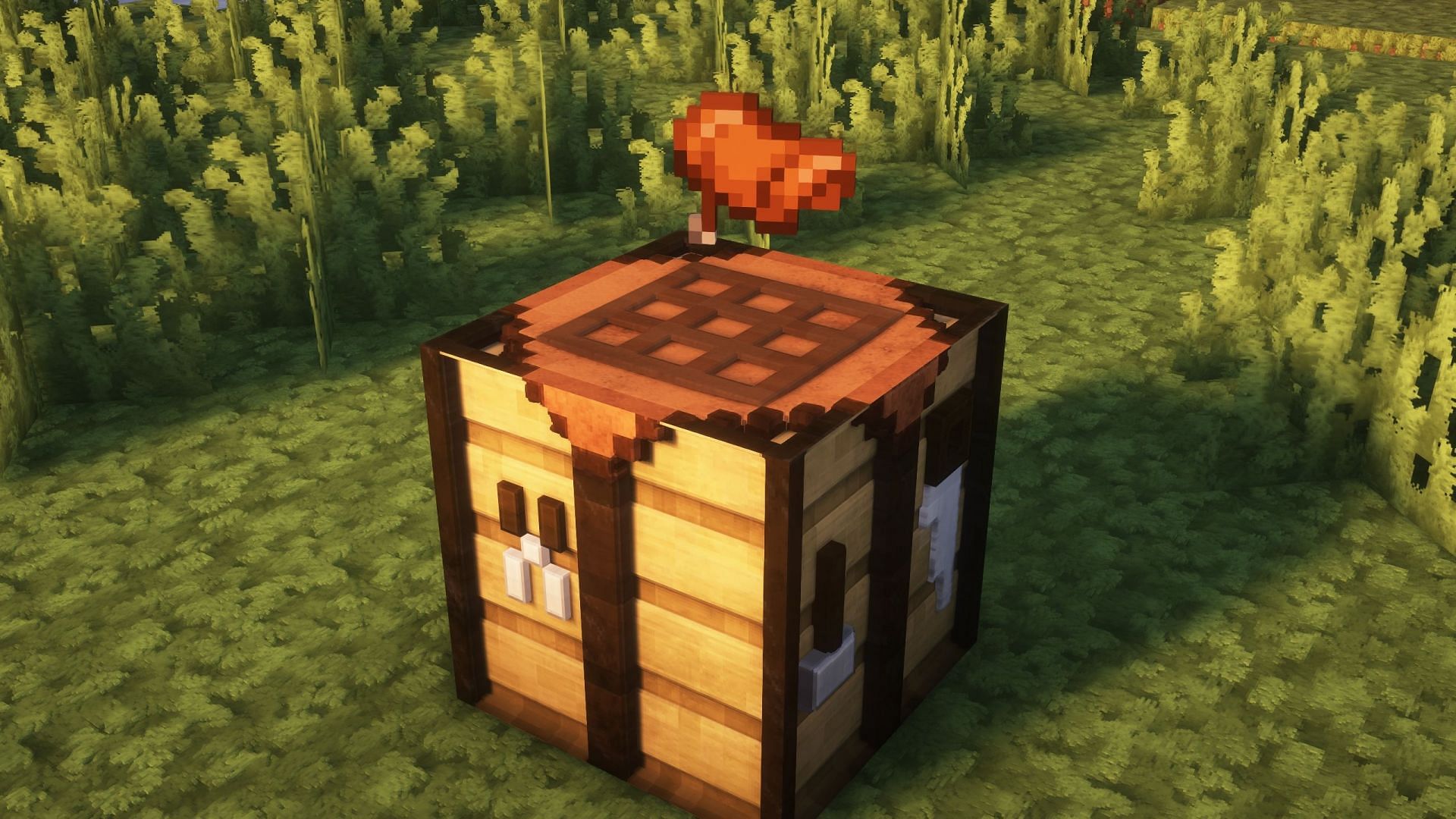 Saddles getting crafting recipe can be the biggest incentive for players to explore the game