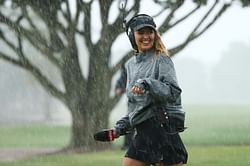 Amanda Balionis shares her ‘happiness dump’ after a hectic week in New Orleans