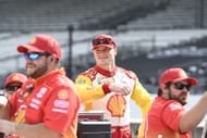 AUTO: MAY 15 INDYCAR 109th Running of The Indianapolis 500 - Source: Getty