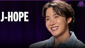 "Can't wait" — Fans react as BTS j-hope reveals that his third single expresses love in a unique way on Zach Sang Show