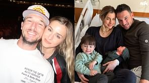 Alex Bregman's wife Reagan voices gratitude towards embracing motherhood for second time with Red Sox star husband
