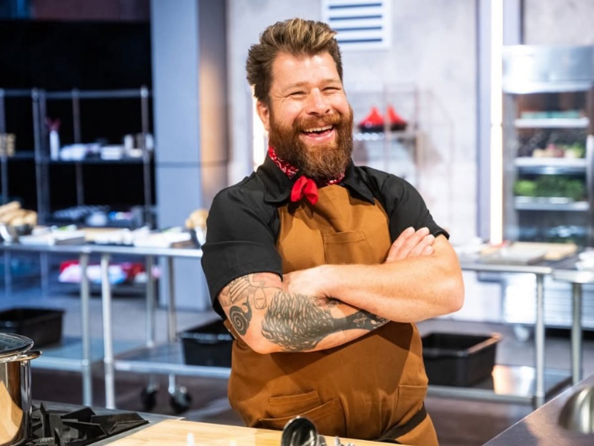 24 in 24: Last Chef Standing season 2 (Image via Instagram/@chefsawyer)