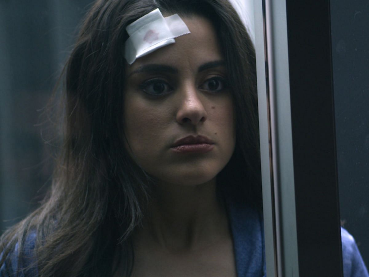 Carmela Zumbado stars as Delilah Alves (Image via Netflix Tudum)