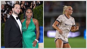 Serena Williams' husband Alexis Ohanian has 3-word reaction to Angel City FC's dramatic last-gasp win over Washington Spirit