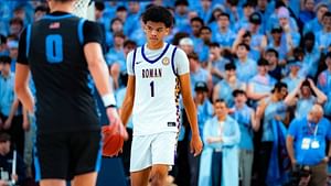 “Texas or Indiana?”: College hoops fans speculate as 4-star Sammy Jackson narrows down to four schools