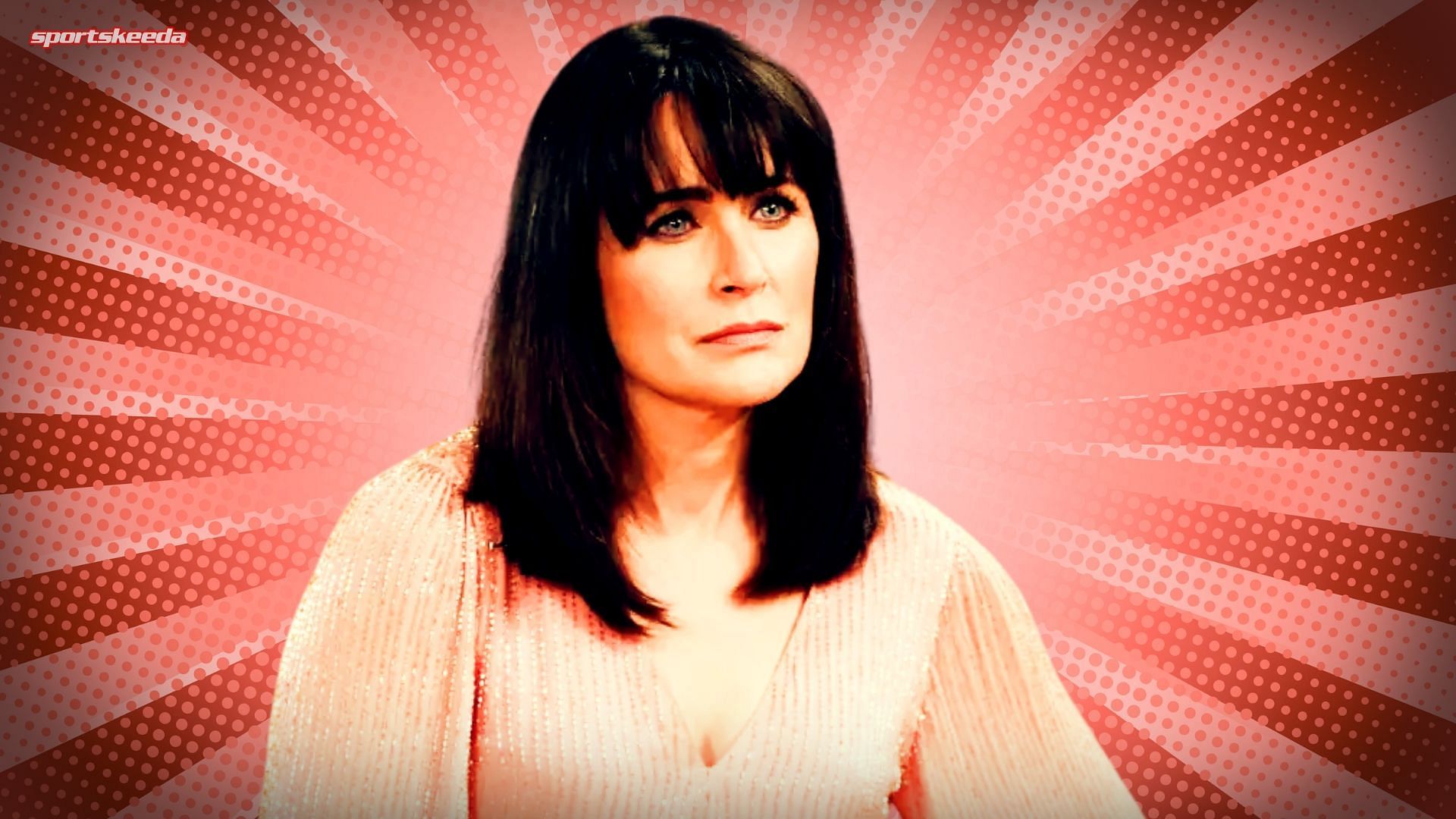 Rena Sofer played Quinn Fuller (Custom cover edited by Sportskeeda, original image via CBS)