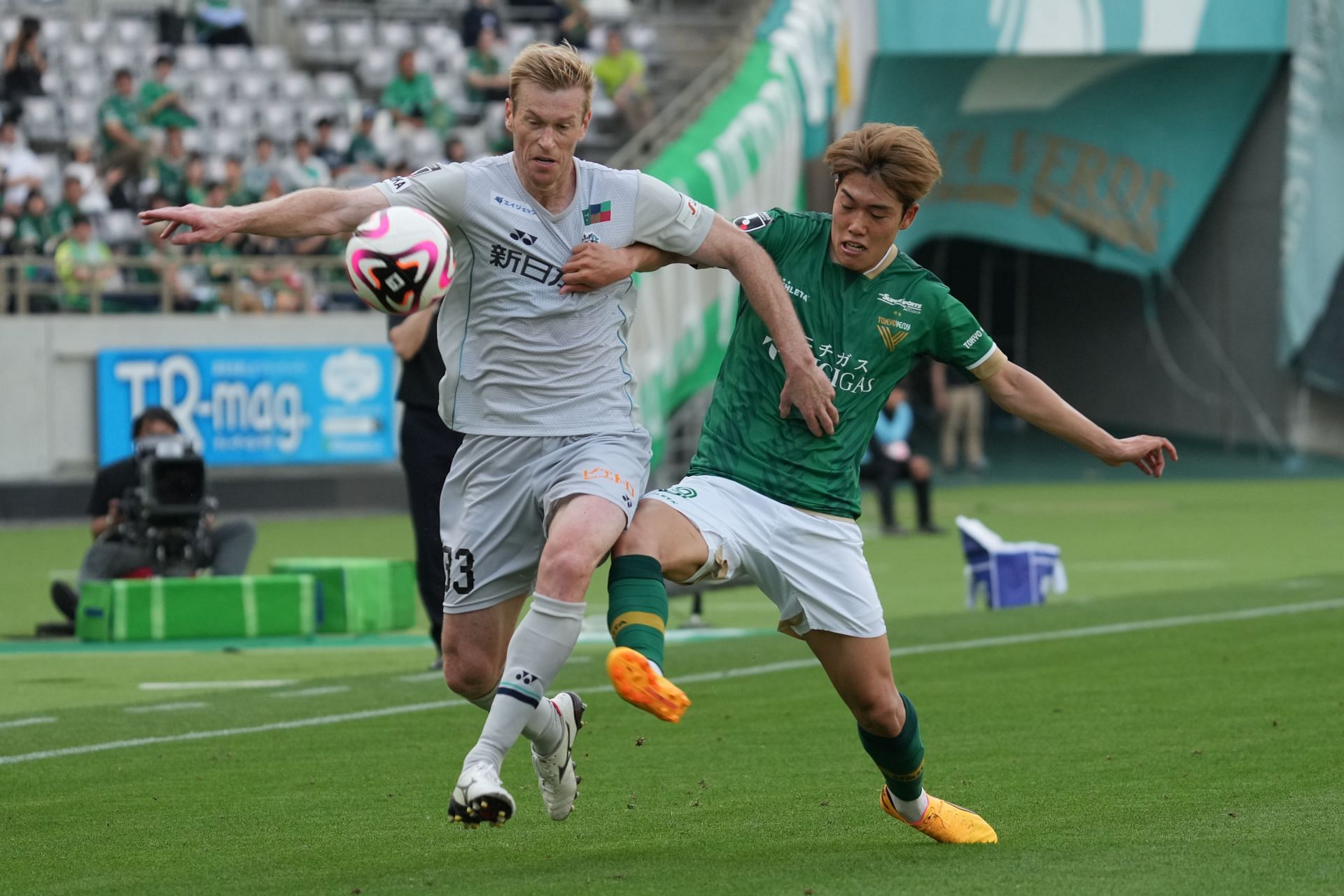 Tokyo Verdy v Avispa Fukuoka - J.LEAGUE MEIJI YASUDA J1 - Source: Getty