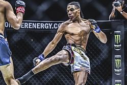 “It’s a Colombian Muay Thai flow” - Johan Estupinan explains the origins of his recklessly mesmerizing striking