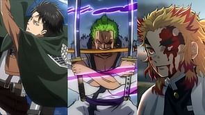 10 anime side characters who deserve their own series