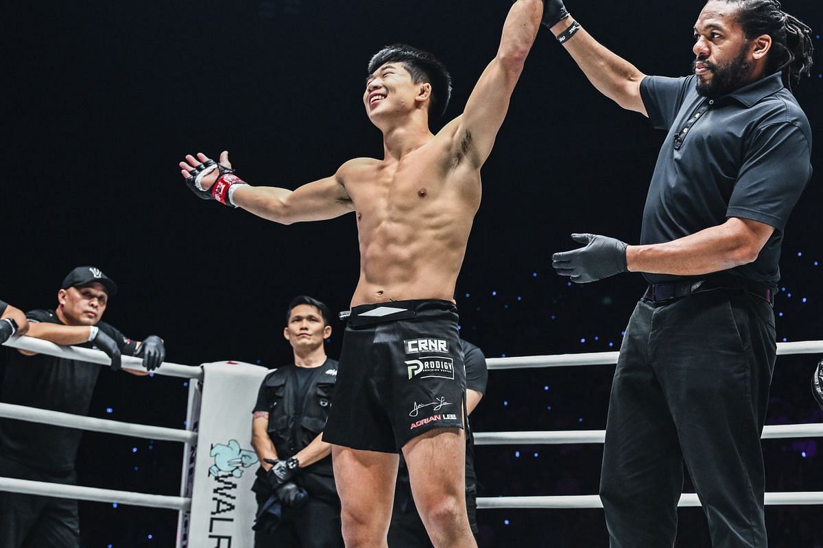Image provided by ONE Championship