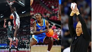 Fans hyped as Kevin Young's BYU set to pair AJ Dybantsa, Rob Wright with standout Big West transfer: "Absolutely love to see it"
