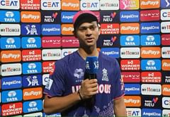 CSK vs RR : वैभव सूर्यवंशी की बल्लेबाजी के मुरीद हुए यशस्वी जायसवाल, मुकाबले के बाद कही बड़ी बात
