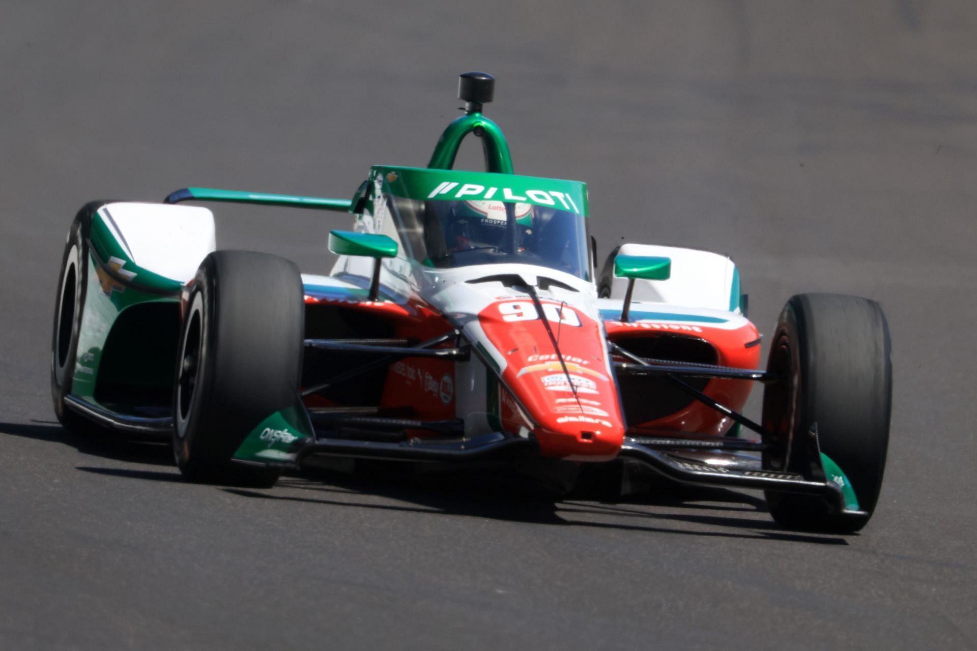 109th Running Of The Indianapolis 500 - Carb Day - Source: Getty