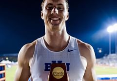 Big 12 Track and Field Championships 2025: Day 01 results, highlights, team score and more