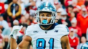 Randy Moss' son Montigo makes feelings known on receiving rookie camp invite from Vikings