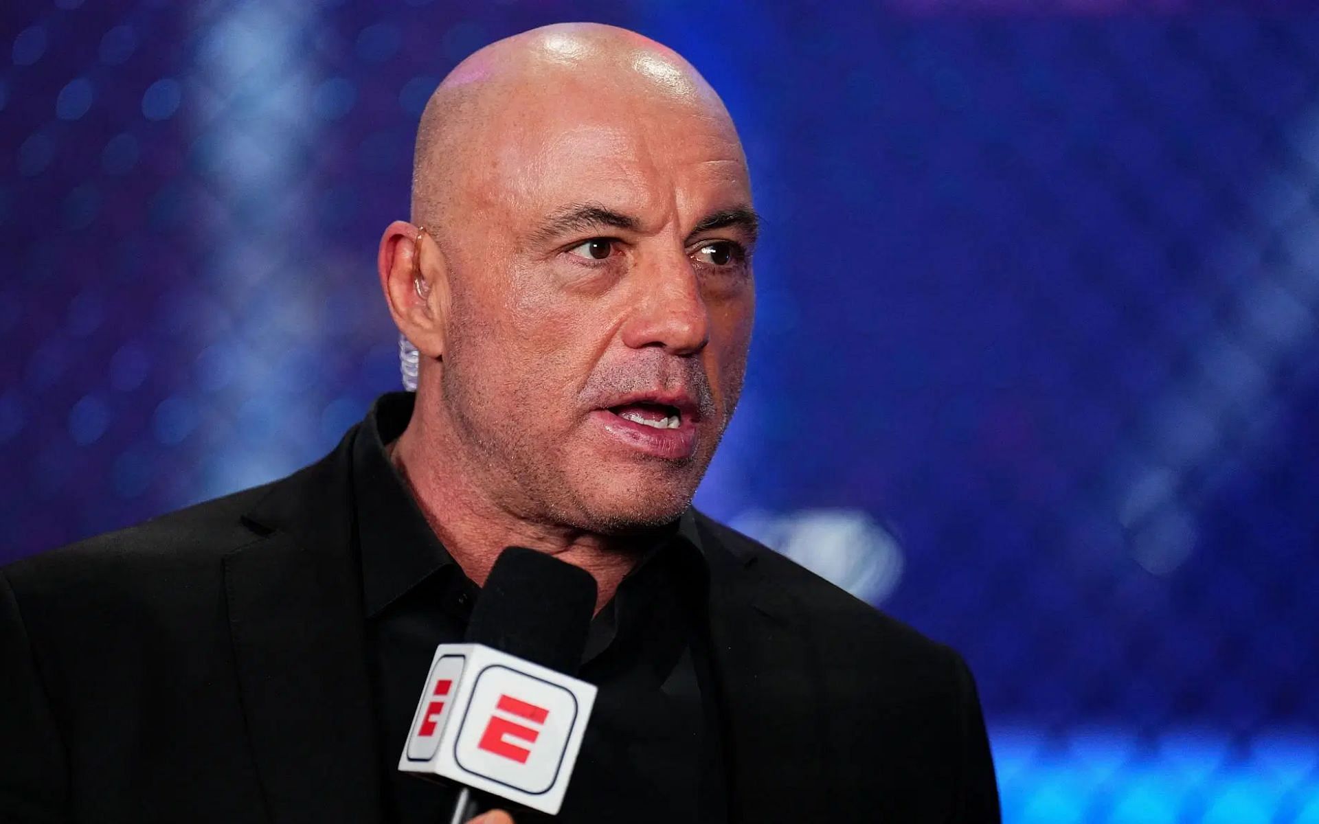 When Joe Rogan