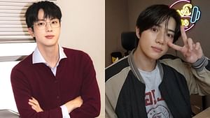 “Their relationship is so sweet”- Fans adore as Beomgyu reveals recent dinner reunion with BTS’ Jin and being named TXT’s best-looking member