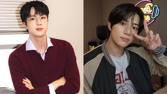 “Their relationship is so sweet”- Fans adore as Beomgyu reveals recent dinner reunion with BTS’ Jin and being named TXT’s best-looking member