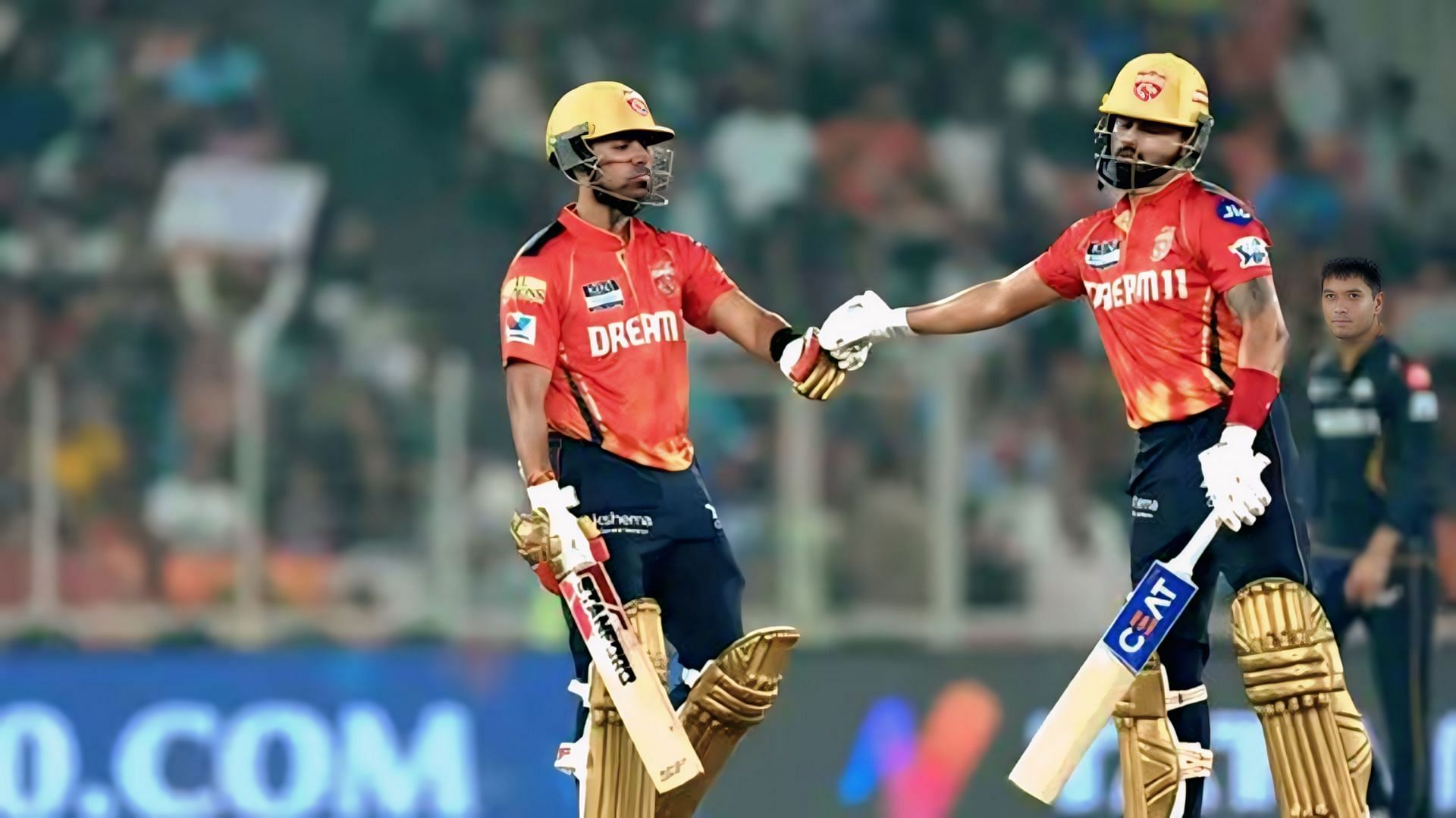 Punjab Kings vs Delhi Capitals Dream11 Prediction