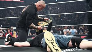 Result of John Cena's Undisputed WWE Title match vs. Randy Orton at Backlash predicted by ex-writer