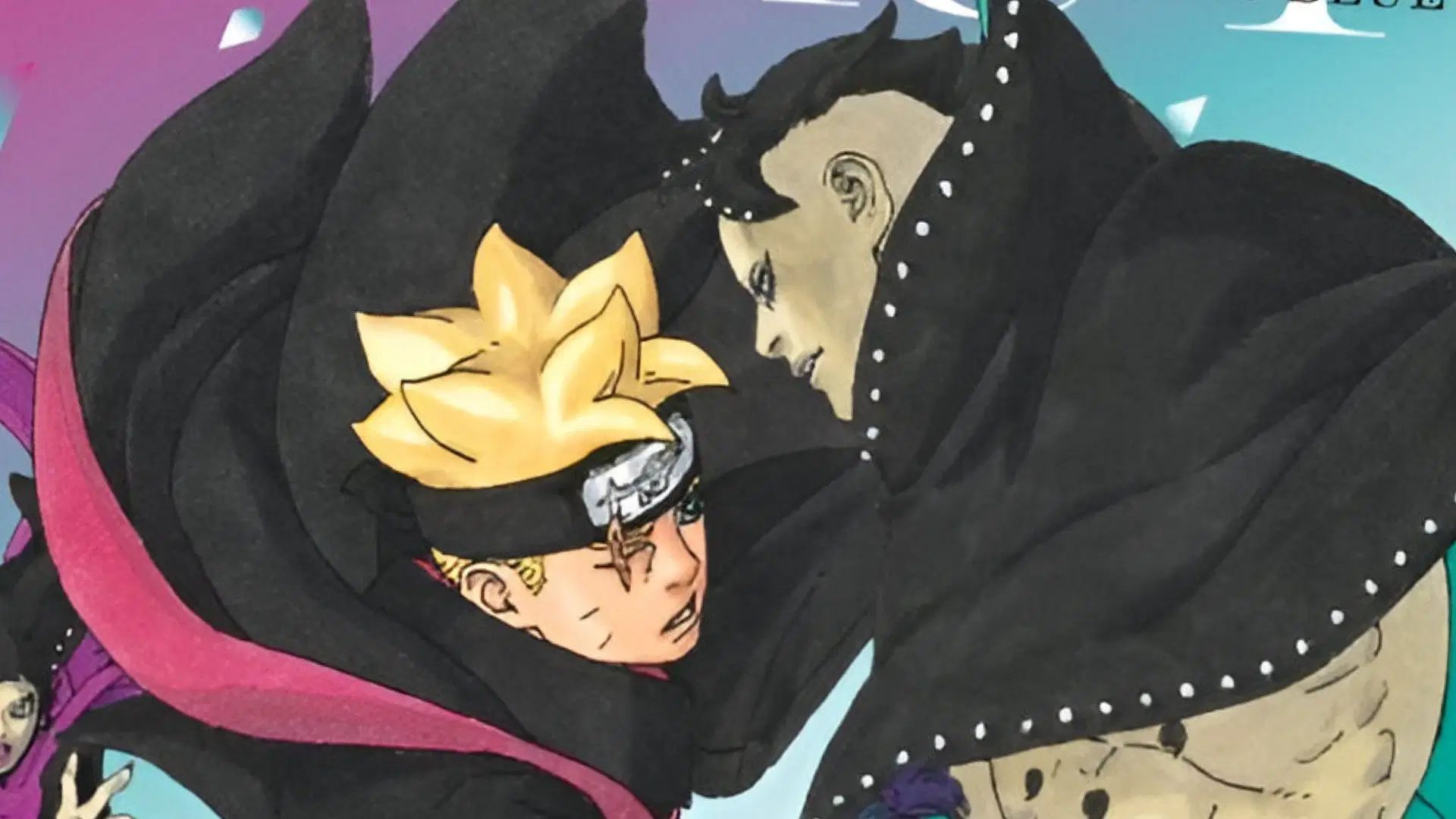 Boruto: Two Blue Vortex chapter 22 second sneak peek confirms Boruto vs. Jura