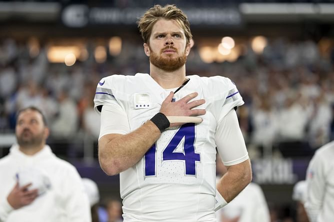Sam Darnold quietly turns to familiar NFC rival for transition to Seahawks in 2025 NFL season
