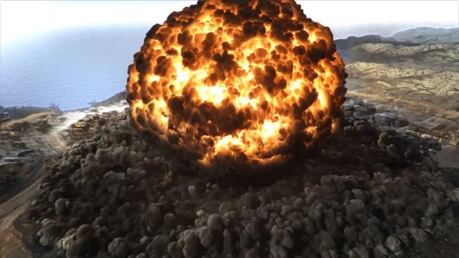 Call of Duty finally explains Verdansk nuked event in Warzone
