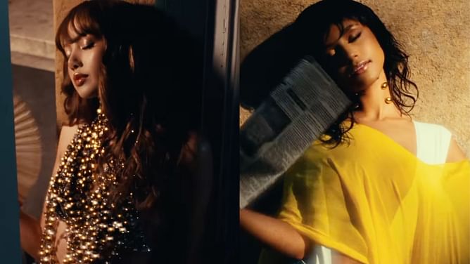 “SO INSANE”— From Mason Gooding’s surprise cameo to visual chemistry, BLACKPINK Lisa & Tyla’s ‘When I’m with You’ MV leaves fans in a frenzy