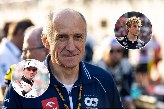 Max Verstappen's former mentor has a message for Liam Lawson