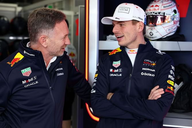 Red Bull's Christian Horner pays tribute to Max Verstappen after Dutch driver secures pole position for the F1 Miami GP