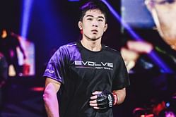 “So proud of that” - Adrian Lee recalls the very first fight of his amateur career