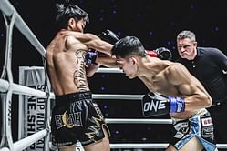 WATCH: A textbook breakdown of Masaaki Noiri's perfect adjustments in shocking victory over Tawanchai in Japan