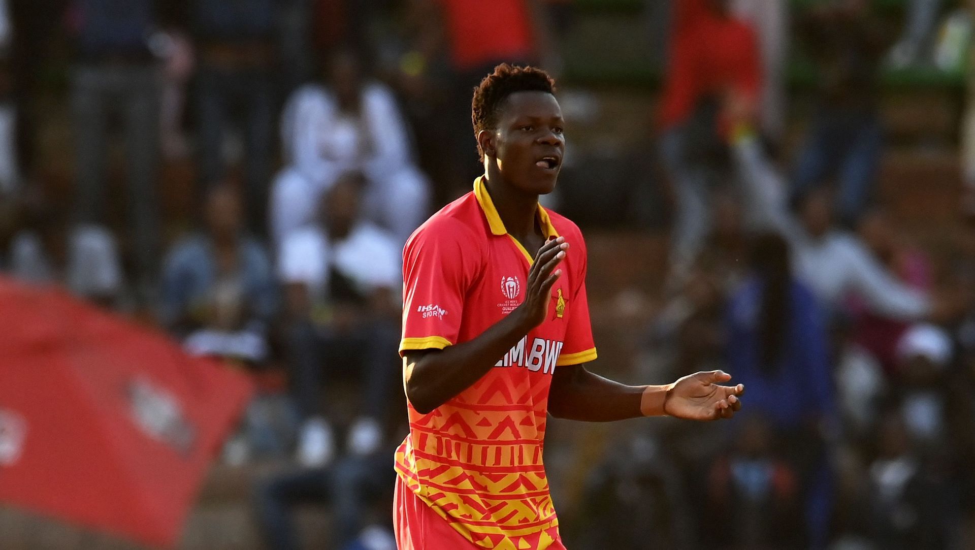 Zimbabwe v Oman: Super 6 - ICC Men´s Cricket World Cup Qualifier Zimbabwe 2023 - Source: Getty
