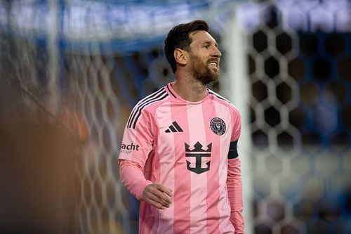 San Jose Earthquakes v Inter Miami CF - Source: Getty